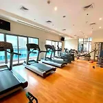 Studio In Dubai Marina By Beach & Metro - Z313