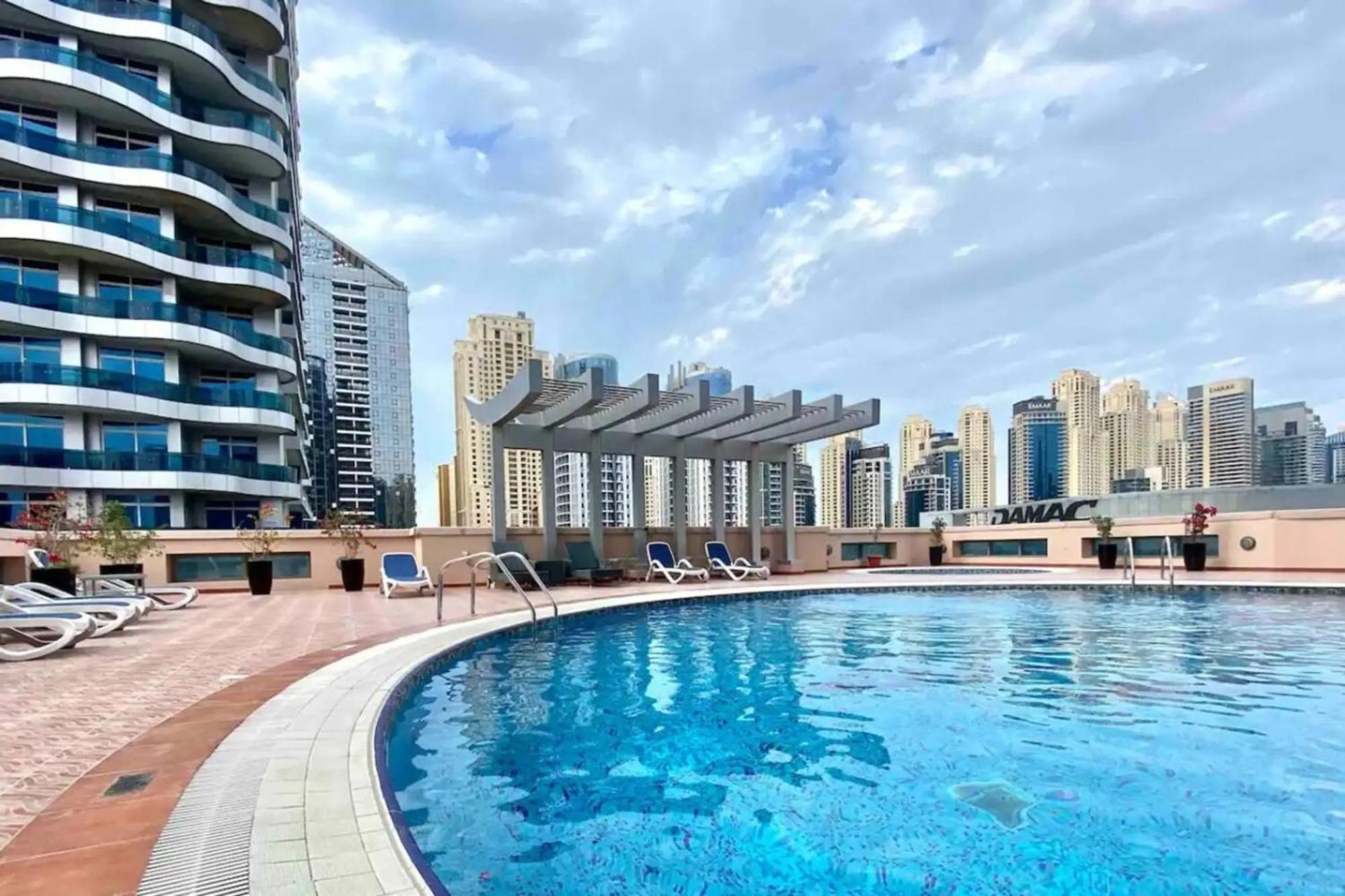 Apartment In Marina By & Metro - Z313 Dubai