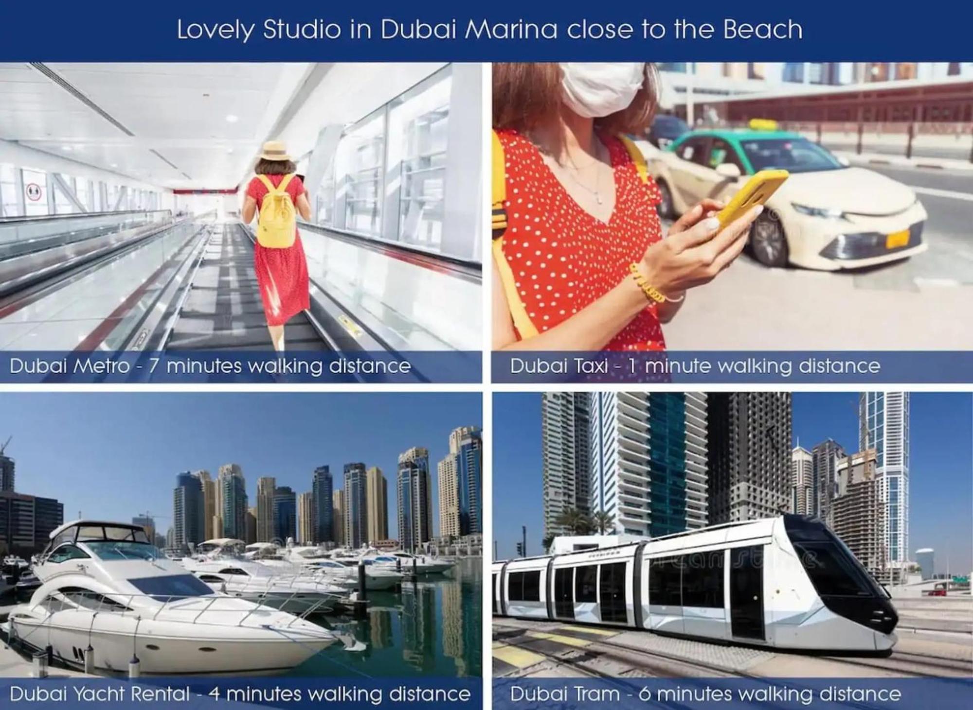 In Marina By & Metro - Z313